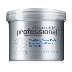 Avon Clearskin Professional Clarifying Toner Pads